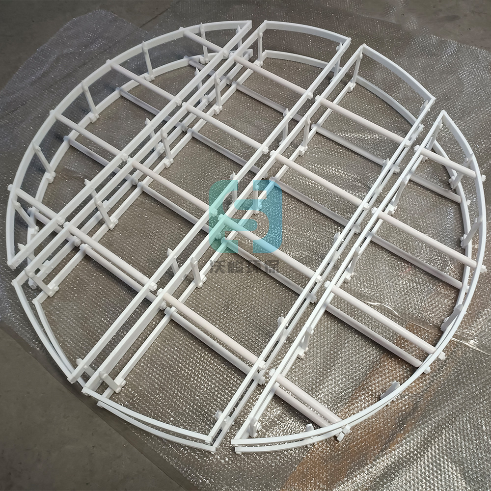 絲網(wǎng)除沫器支撐件